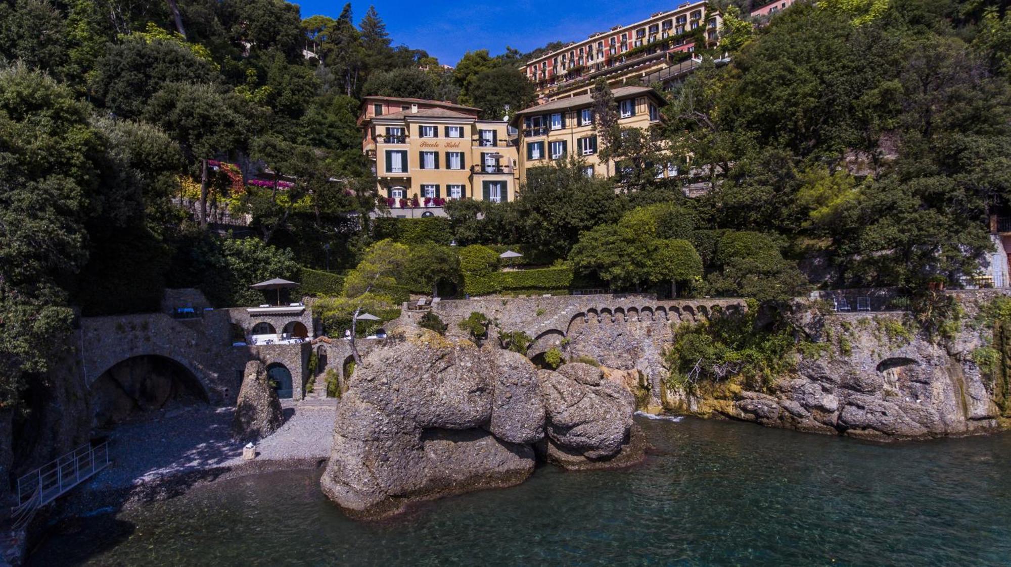 Hotel Piccolo Portofino Exterior photo
